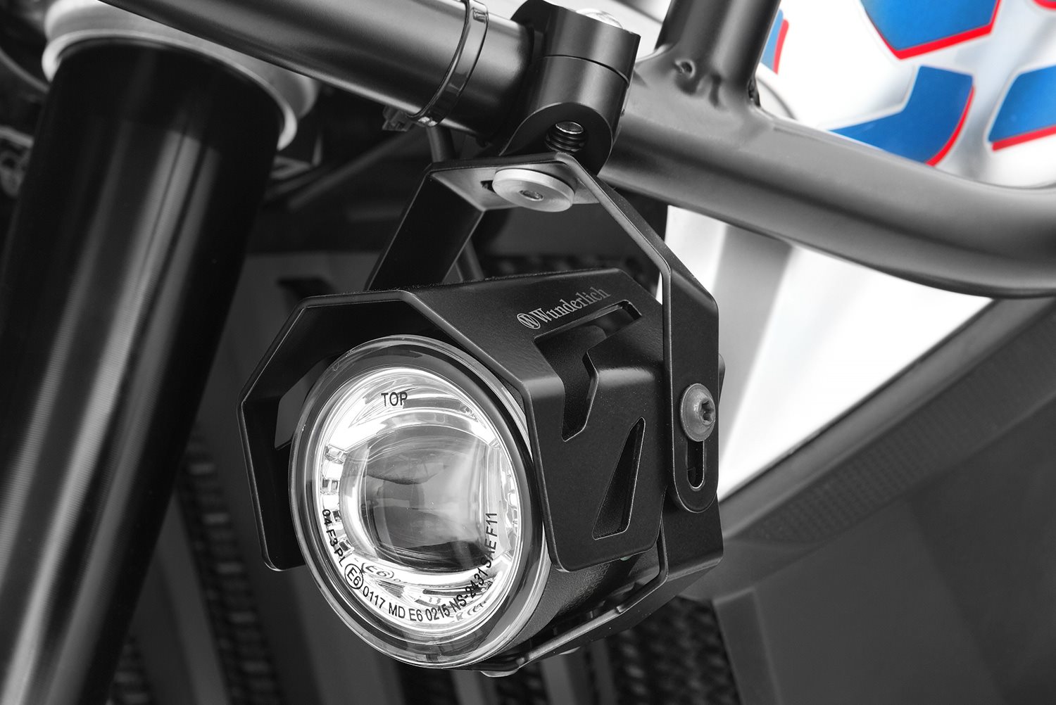 LED-Zusatzscheinwerfer für BMW R 1200 RT, LC (2014-2018)