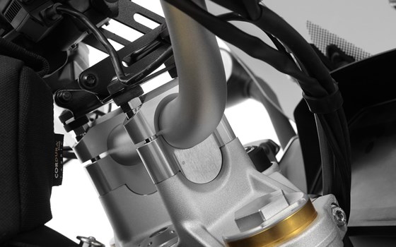 Lenkererhöhung für Modelle mit BMW Navi - Bild 1