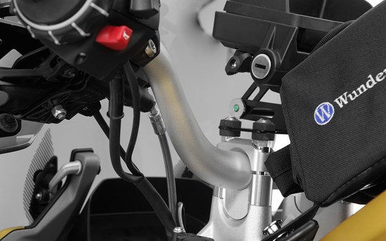 Lenkererhöhung für Modelle mit BMW Navi - Bild 3