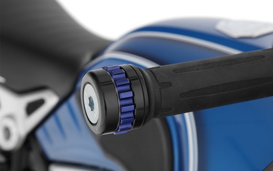 Gasgriff-Arretierung R 12 (+R nineT) CRUISE CONTROL- schwarz - Bild 1