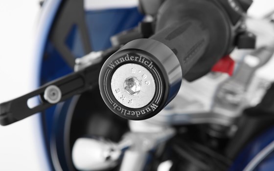 Gasgriff-Arretierung R 12 (+R nineT) CRUISE CONTROL- schwarz - Bild 2