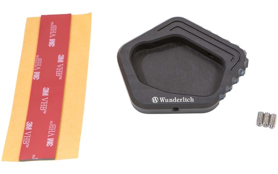 Seitenständer-Auflagevergrößerung S 1000 XR- schwarz - Bild 2