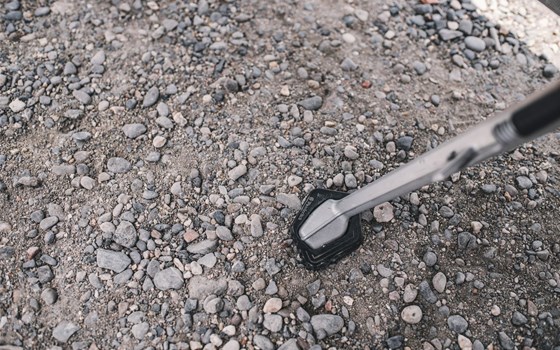 Seitenständer-Auflagevergrößerung S 1000 XR- schwarz - Bild 3