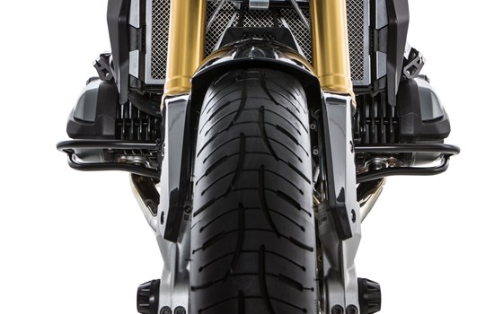 Motorschutzbügel SPORT- schwarz - Bild 2