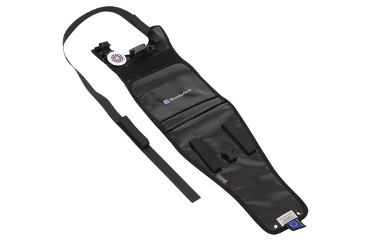 Systemhalterung für Tankrucksack ELEPHANT S 1000 XR- schwarz - Bild 1