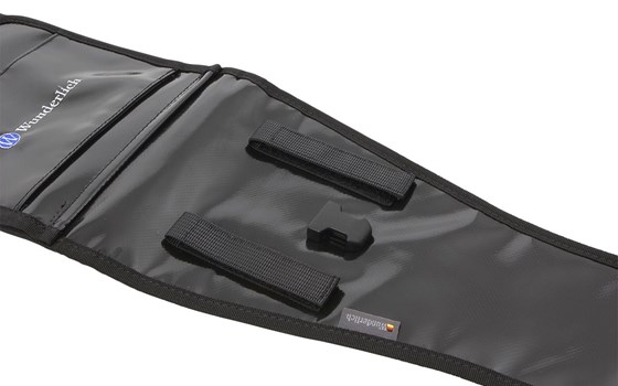 Systemhalterung für Tankrucksack ELEPHANT S 1000 XR- schwarz - Bild 3