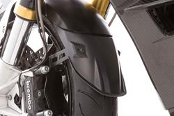 Kotflügelverlängerung EXTENDA FENDER XL S 1000 XR - schwarz - vorne Kotflügelverlängerung EXTENDA FENDER XL S 1000 XR - schwarz - vorne