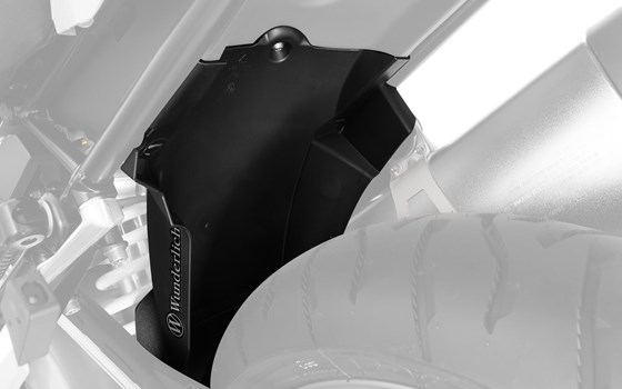 Innenkotflügel- schwarz - Bild 1