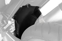 Innenkotflügel- schwarz