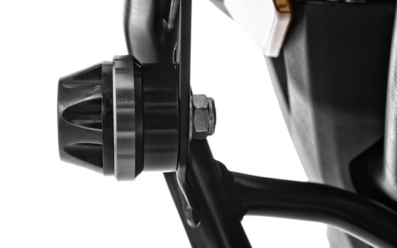 Schutzpads für Schutzbügel S 1000 XR- Titan - Bild 2