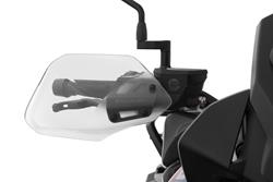 Handprotektoren- transparent Handprotektoren- transparent