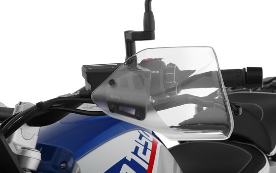 Handprotektoren- transparent - Bild 2