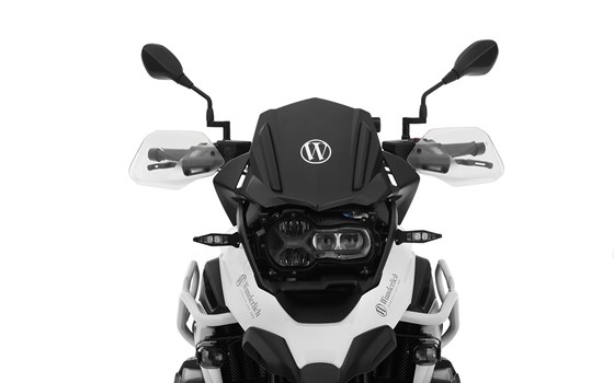 Handprotektoren- transparent - Bild 3