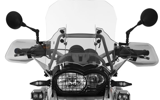 Handprotektoren- rauchgrau - Bild 1