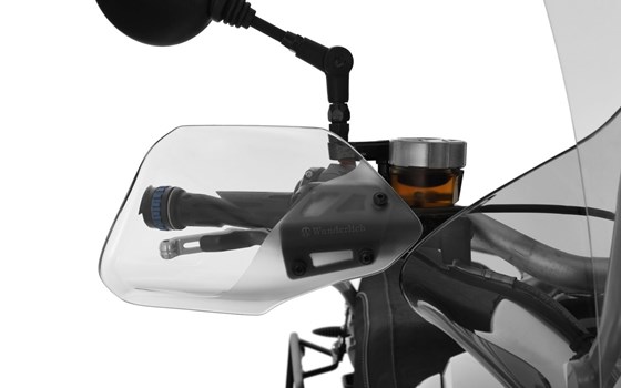 Handprotektoren- rauchgrau - Bild 2