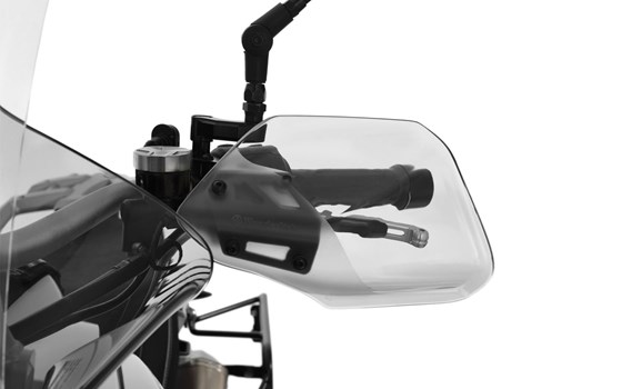 Handprotektoren- rauchgrau - Bild 3