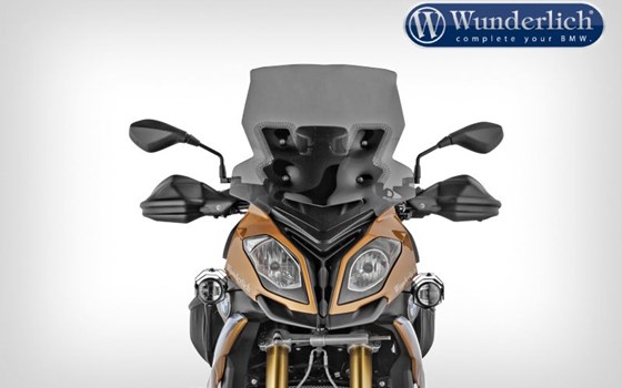 Tourenscheibe MARATHON S 1000 XR- rauchgrau - Bild 1