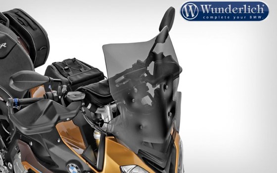 Tourenscheibe MARATHON S 1000 XR- rauchgrau - Bild 3