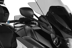 Handprotektoren K 1600 GT/L- rauchgrau