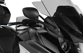 Handprotektoren- rauchgrau Handprotektoren- rauchgrau