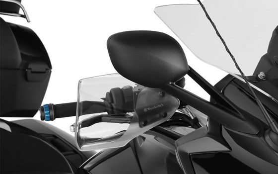 Handprotektoren K 1600 GT/L- transparent - Bild 1