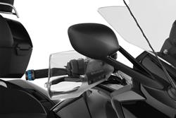 Handprotektoren- transparent