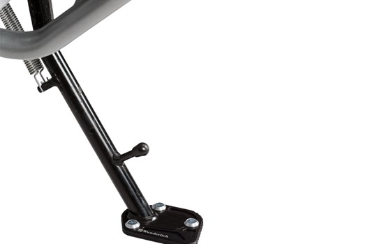 Seitenständer-Auflagevergrößerung für tiefergelegte Version- schwarz - Bild 3