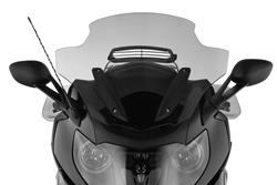 Tourenscheibe MARATHON AIRVENTED- rauchgrau