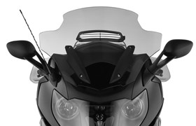 Tourenscheibe MARATHON AIRVENTED- rauchgrau