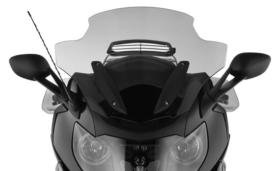 Tourenscheibe MARATHON AIRVENTED- rauchgrau - Bild 1