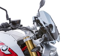 Verkleidungsscheibe SPORT R 1200 R LC - rauchgrau - mittel