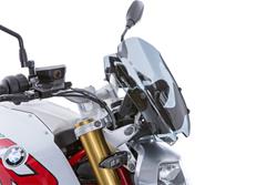 Verkleidungsscheibe SPORT R 1200 R LC - rauchgrau - mittel