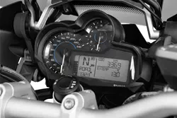 Cockpit-Blendschutz R 1200 GS LC + Adv.- schwarz Cockpit-Blendschutz R 1200 GS LC + Adv.- schwarz