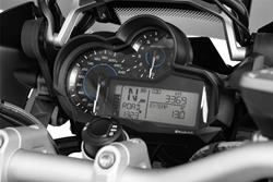 Cockpit-Blendschutz R 1200 GS LC + Adv.- schwarz