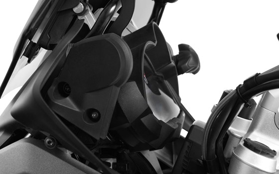 Cockpit-Blendschutz R 1200 GS LC + Adv.- schwarz - Bild 3