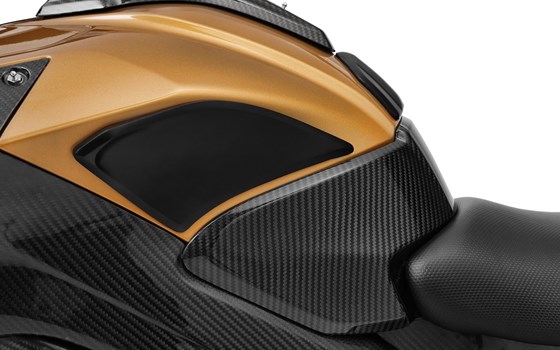 Tankpadset S 1000 XR- schwarz - Bild 1