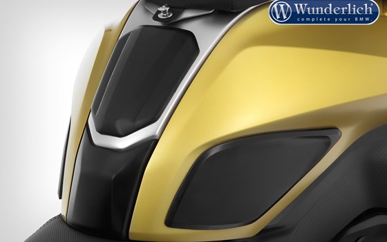 Tankpad-Kit Touring - 3-teilig- schwarz - Bild 1