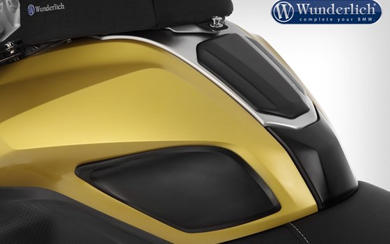 Tankpad-Kit Touring - 3-teilig- schwarz - Bild 3