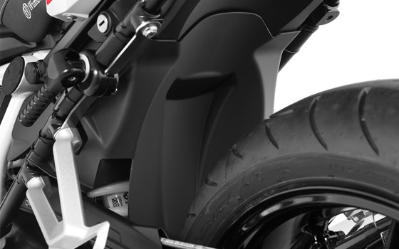 Innenkotflügel- schwarz - Bild 1