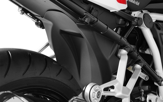 Innenkotflügel- schwarz - Bild 2