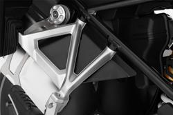 Sozius-Spritzschutz- schwarz