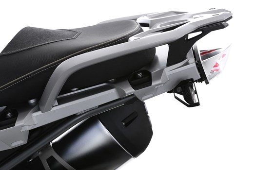 Blinkerhaltesatz für Heckumbau- schwarz - Bild 2