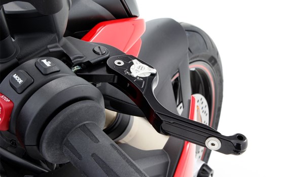 Bremshebel einstellbar VARIOLEVER- schwarz - Bild 3