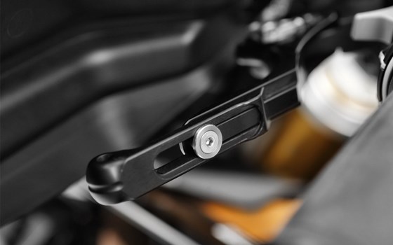 Kupplungshebel einstellbar VARIOLEVER S 1000 XR- schwarz - Bild 1