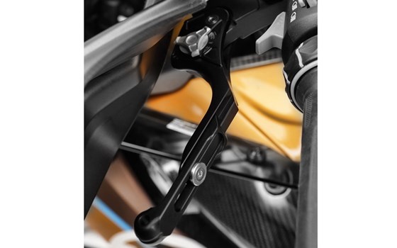 Kupplungshebel einstellbar VARIOLEVER S 1000 XR- schwarz - Bild 2