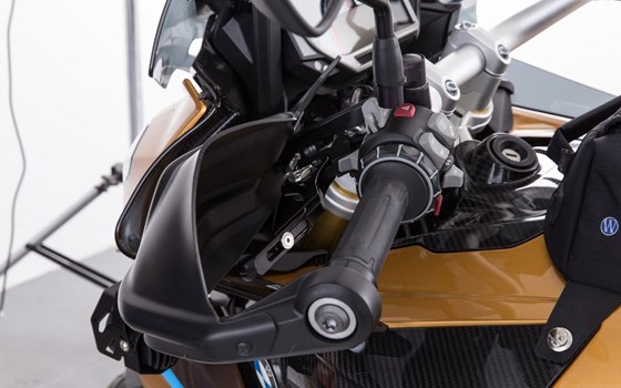 Kupplungshebel einstellbar VARIOLEVER S 1000 XR- schwarz - Bild 3