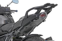 Heckumbau Heckverkleidung