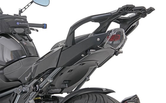 Heckumbau Heckverkleidung - Bild 1