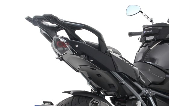 Heckumbau Heckverkleidung - Bild 2