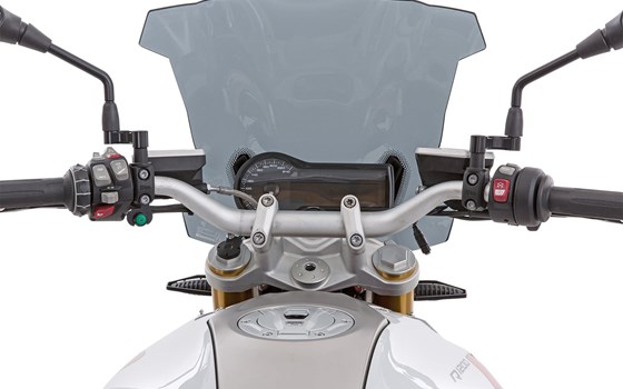 Lenkererhöhung ERGO+- silber - Bild 3 Lenkererhöhung ERGO+- silber - Bild 3